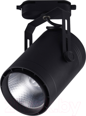 Трековый светильник Kinklight 6483-1.19 (черный)