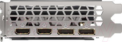 Видеокарта Gigabyte Radeon RX 6700 XT Eagle GDDR6 12GB (GV-R67XTEAGLE-12GD)