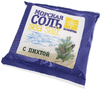 Соль для ванны Medicalfort Морская с эфирным маслом пихты (1кг) - 