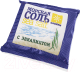 Соль для ванны Medicalfort Морская с эфирным маслом эвкалипта (1кг) - 