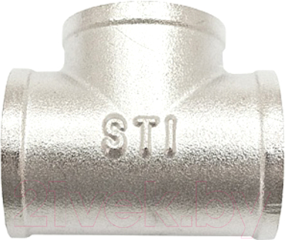 Тройник STI Ду 15 (1/2") / 00000000774