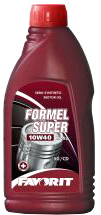 Моторное масло Favorit Formel Super MoS2 10W40 SG/CD / 57383 (1л)