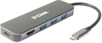 

Док-станция для ноутбука D-Link, DUB-2333