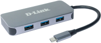 

Док-станция для ноутбука D-Link, DUB-2335