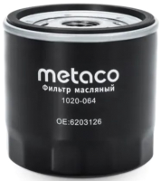 Масляный фильтр Metaco 1020-064 - 