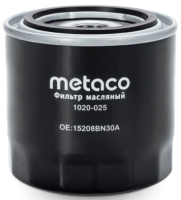 Масляный фильтр Metaco 1020-025 - 