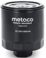 Масляный фильтр Metaco 1020-015 - 