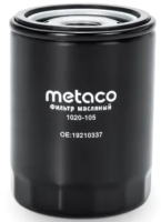 Масляный фильтр Metaco 1020-105 - 