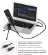 Миниатюра изображения товара Микрофон Fifine K730 (черный)