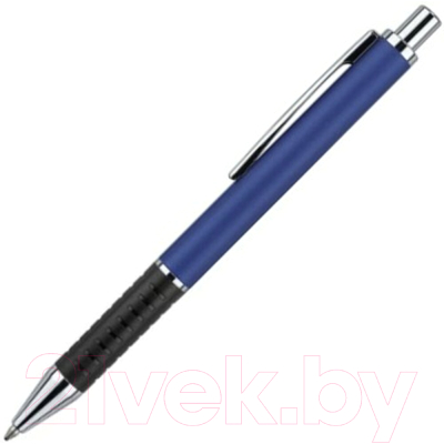 Ручка шариковая Senator Star Tec Alu / 2511-BLU (синий)