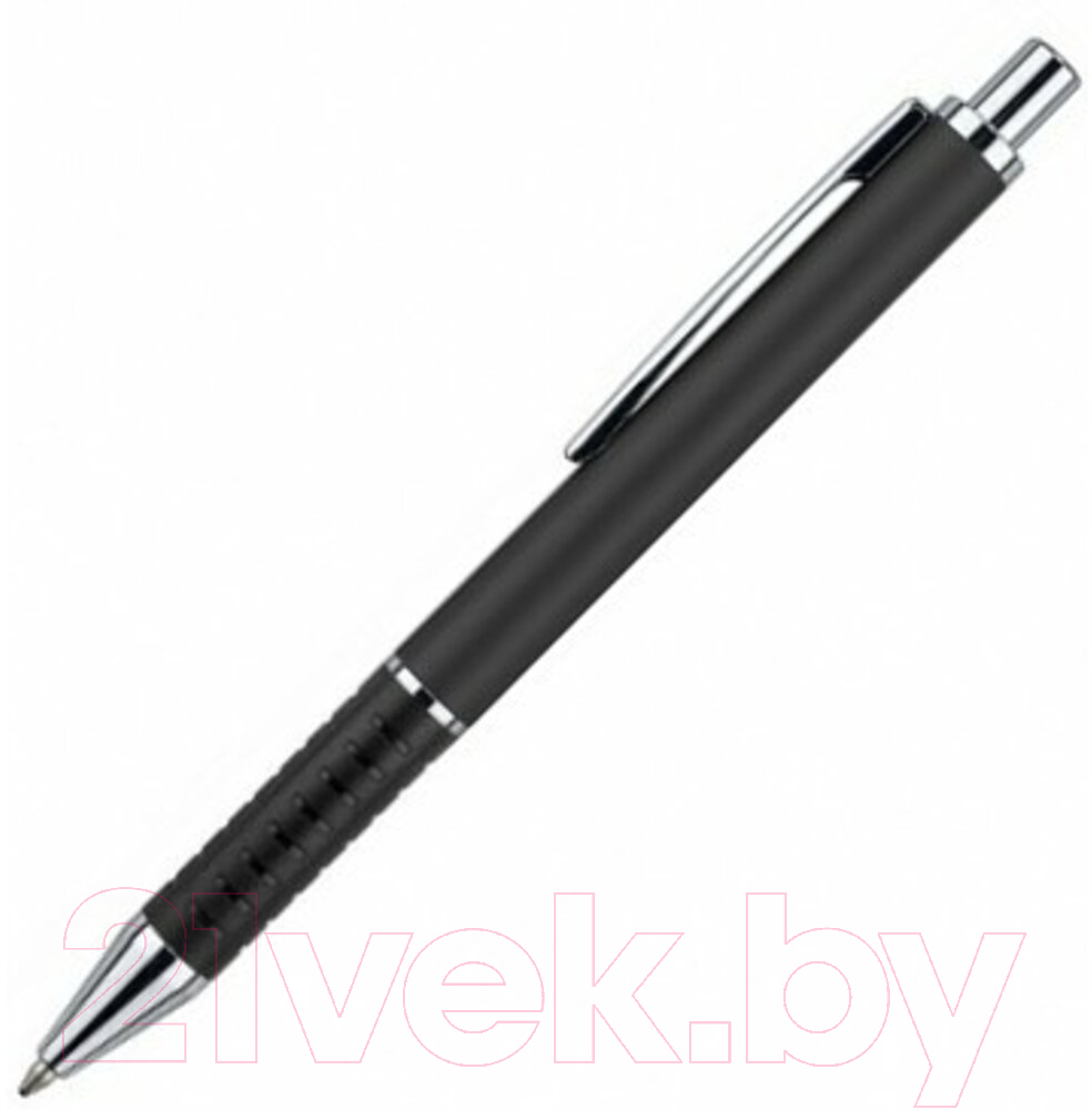 Ручка шариковая Senator Star Tec Alu / 2511-BL (синий)