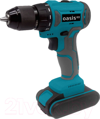 Изображение товара Аккумуляторная дрель-шуруповерт Oasis ASB-21V Pro (бесщеточный)
