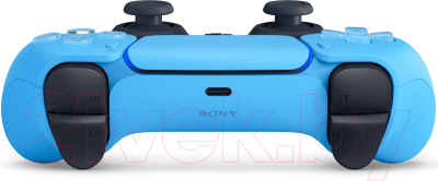Геймпад Sony PS5 DualSense CFI-ZCT1W / CFI-ZCT1J (голубой)