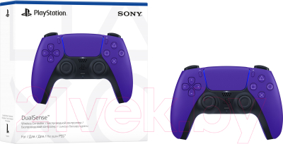 Геймпад Sony PS5 DualSense / CFI-ZCT1W (фиолетовый)