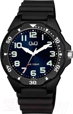 Часы наручные мужские Q&Q VS44J004Y