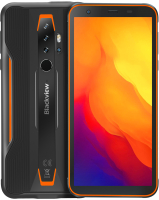 

Смартфон Blackview, BV6300 Pro (черный/оранжевый)