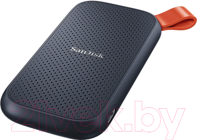 Внешний жесткий диск SanDisk Portable 2TB (SDSSDE30-2T00-G25)