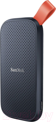 Внешний жесткий диск SanDisk Portable 2TB (SDSSDE30-2T00-G25)