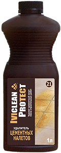 Удалитель цемента IVIclean Protect (1л)