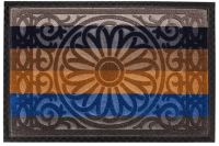 

Коврик грязезащитный ComeForte, Уют Мультиколор 40x60
