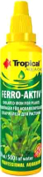 Удобрение для аквариума TROPICAL Ferro-Aktiv / 33022 (50мл) - 