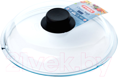 Крышка стеклянная Pyrex Classic High BH26