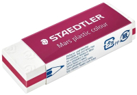 Ластик Staedtler Марс Пластик / 526 50 E1-61 - 