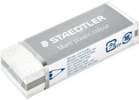 Ластик Staedtler Марс Пластик / 526 50 E1-80 - 