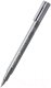 Маркер перманентный Staedtler Мetallic с кисточкой / 8321-81 (серебристый) - 