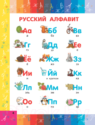 Учебное пособие АСТ Все правила русского языка в схемах и таблицах (Матвеев С.А.)