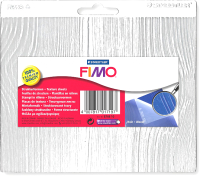 Текстурный лист для лепки Fimo 8744 10 (дерево) - 