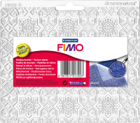 Текстурный лист для лепки Fimo 8744 11 (восточный) - 
