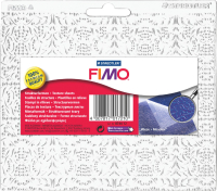 Текстурный лист для лепки Fimo 8744 12 (луг) - 