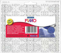 Текстурный лист для лепки Fimo 8744 15 (модерн) - 