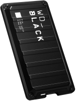 

Внешний жесткий диск Western Digital, P50 1TB (WDBA3S0010BBK-WESN)
