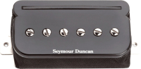 

Звукосниматель гитарный Seymour Duncan, TBPR-1b P-Rails Org Trmbkr Brg Blk