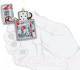 Миниатюра изображения товара Зажигалка Zippo Anarchy Design / 49662 (серебристый матовый)