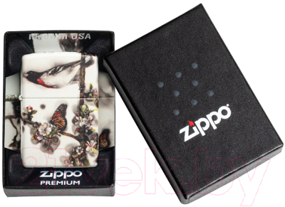 Зажигалка Zippo Spazuk Design / 49659
