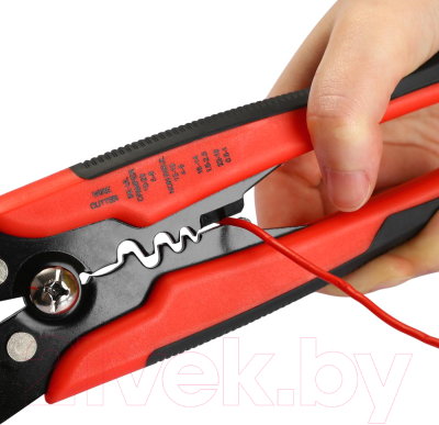Инструмент для зачистки кабеля Deko DKWS01 / 062-2220