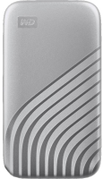

Внешний жесткий диск Western Digital, My Passport 2TB (WDBAGF0020BSL-WESN)