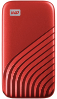 

Внешний жесткий диск Western Digital, My Passport 2TB (WDBAGF0020BRD-WESN)