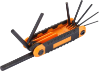 

Набор ключей Deko, HT07 / 065-0588