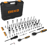 Универсальный набор инструментов Deko DKAT108 / 065-0795 - 