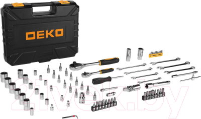 Универсальный набор инструментов Deko DKAT82 / 065-0910