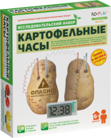 

Научная игра ND Play, Картофельные часы / NDP-008