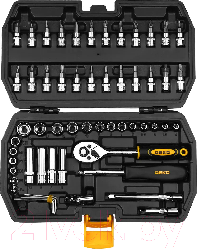 Универсальный набор инструментов Deko DKMT57 / 065-0326