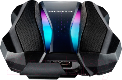 Изображение товара Внешний жесткий диск A-data HD770G 1TB (AHD770G-1TU32G1-CBK)