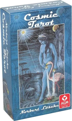 Гадальные карты AGMuller Cosmic Tarot / 1067012256 - 