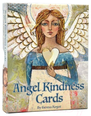 Изображение товара Гадальные карты U.S. Games Systems Angel Kindness Cards / AKC53