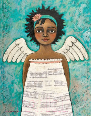 Изображение товара Гадальные карты U.S. Games Systems Angel Kindness Cards / AKC53